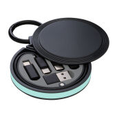 mint, zwart