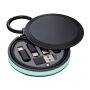 6 in 1 laadkabel REEVES-myCONVERTICS - mint, zwart