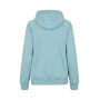 CORE hoodie | zip | women - Dusty Aqua, S