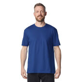 Gildan T-shirt SoftStyle SS unisex 11F Fan Deep Royal-M