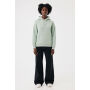 IQONIQ Joshua recycled cotton hoodie, iceberg green (S)