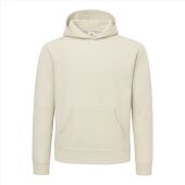 Fruit of the Loom Supercotton Hooded Sweat, Desert Sand, 3XL Fruit of the Loom Supercotton Hooded Sweat, Desert Sand, 3XL