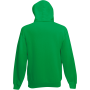 Classic Sweater met capuchon (62-208-0) Kelly Green XXL