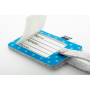 CreaFelt Tag - custom made RPET bagagelabel