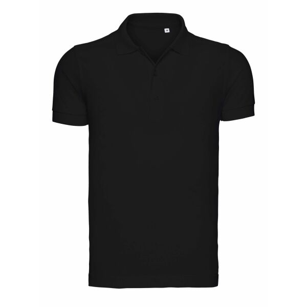 BS Ultrafit Polo, 200gr/m2, 95% Bilogisch Katoen / 5% Elasthaan
