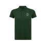 IQONIQ Yosemite dames recycled katoen pique polo, forest green (XXS)