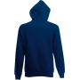 Classic Sweater met capuchon (62-208-0) Navy XXL