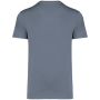 Ecologische uniseks T-shirt Mineral Grey 3XL
