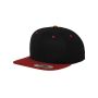 Classic Snapback 2-Tone black/red one size Classic Snapback 2-Tone black/red one size