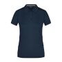 Ladies' Polo High Performance navy XXL