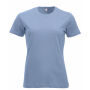 New Classic-T W Light Blue XXL