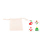 Sommaroy - Kerst gum set Sommaroy - Kerst gum set