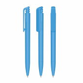 Trento Matt Recycled Blauw 279 Trento Matt Recycled Blauw 279