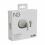 Sudio In-ear True Wireless Earbuds N3 oortjes - wit