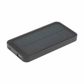 Solar RCS Powerbank 4000 oplader - zwart