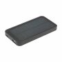 Solar RCS Powerbank 4000 oplader - zwart Solar RCS Powerbank 4000 oplader - zwart