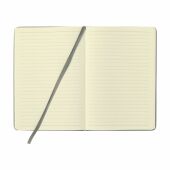 BudgetNote A5 Lines notitieboek - grijs