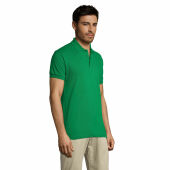 PRIME MEN - PRIME heren polo 200g - XXL - Helder Groen