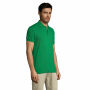 PRIME MEN - PRIME heren polo 200g - XXL - Helder Groen PRIME MEN - PRIME heren polo 200g - XXL - Helder Groen