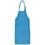 Apron - Kinderschort lagoon 60 x 44 cm