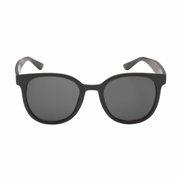 Eco Wheatstraw Sonnenbrille aus Weizenstroh - schwarz Eco Wheatstraw Sonnenbrille aus Weizenstroh - schwarz
