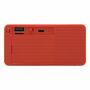 Wireless speaker CUBOID rood