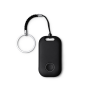TAGY Slimme tracker van ABS - zwart