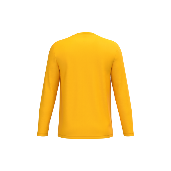 iDeal190 uniseks T-shirt LSL Ideal Gold XS iDeal190 uniseks T-shirt LSL Ideal Gold XS