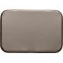 Zinklegering USB-stick Dorian - gun metal Zinklegering USB-stick Dorian - gun metal
