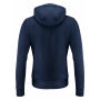 Harvest Westwood Woman Zip Hoodie Navy 3XL