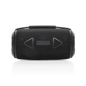 Prisma RCS rplastic waterdichte 16W luidspreker IPX4, zwart