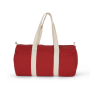 Reistas van katoencanvas Arandano Red / Natural One Size Reistas van katoencanvas Arandano Red / Natural One Size