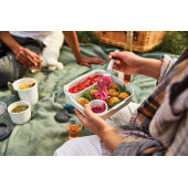 Black+Blum Lunch box origineel, turquoise