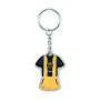 Sporttas sleutelhanger met doming Sporttas sleutelhanger met doming