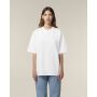 Blaster 2.0 - Het unisex oversized T-shirt met hoge hals - XS