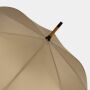 Automatisch te openen paraplu TANGO beige