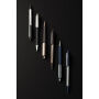 EDGE RCS driezijdige pen exclusive, zilver