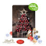 Adventskalender Lindt Mix en voucheroptie