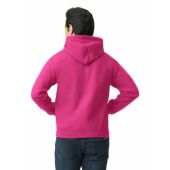 Gildan Sweater Hooded HeavyBlend for him 213 heliconia 3XL