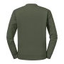 Authentic Sweater met ronde hals Olive L