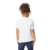 Gildan T-shirt Heavy Cotton SS for Toddler 30 White-2T