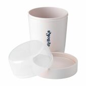 Day to Day Muesli Jug 400 ml yoghurtbeker - beige