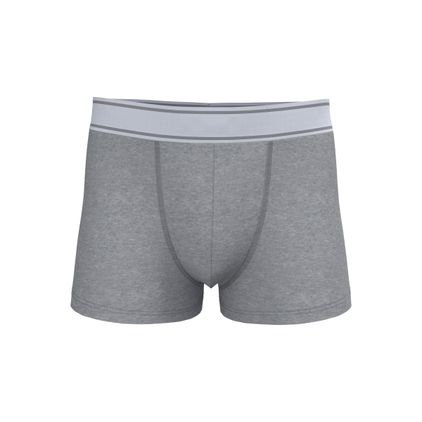 Boxershort Oxford Grey XXL Boxershort Oxford Grey XXL