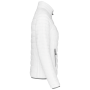 Ladies' lightweight padded jacket White XXL