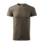 T-shirt unisex Heavy New army 3XL