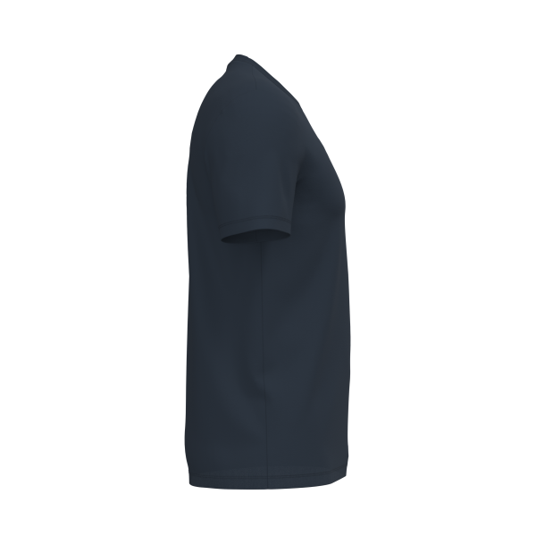 Ecologische uniseks T-shirt Navy Blue XS Ecologische uniseks T-shirt Navy Blue XS