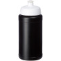 Baseline Plus Renew 500 ml drinkfles - Zwart/Wit