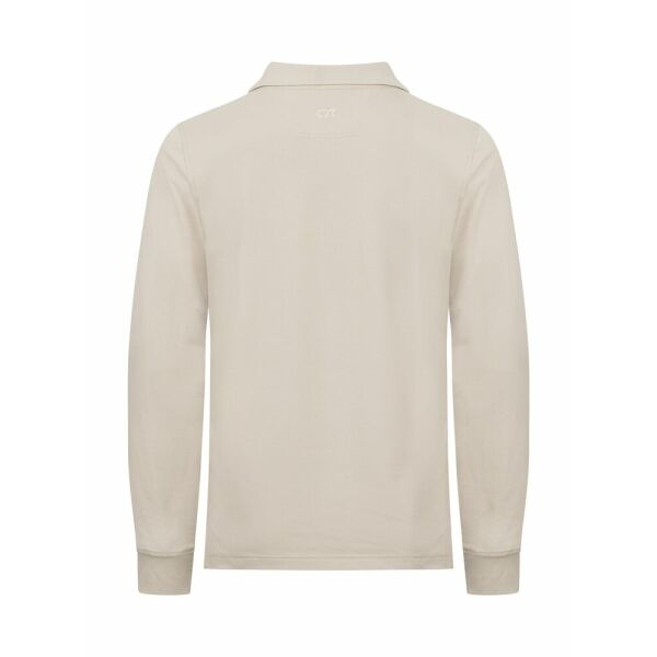 Advantage Polo LS Men Beige 4XL Advantage Polo LS Men Beige 4XL