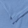 RUS Hardwearing Polycotton Polo, Sky, 4XL