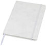 Breccia A5 steenpapier notitieboek - Wit Breccia A5 steenpapier notitieboek - Wit